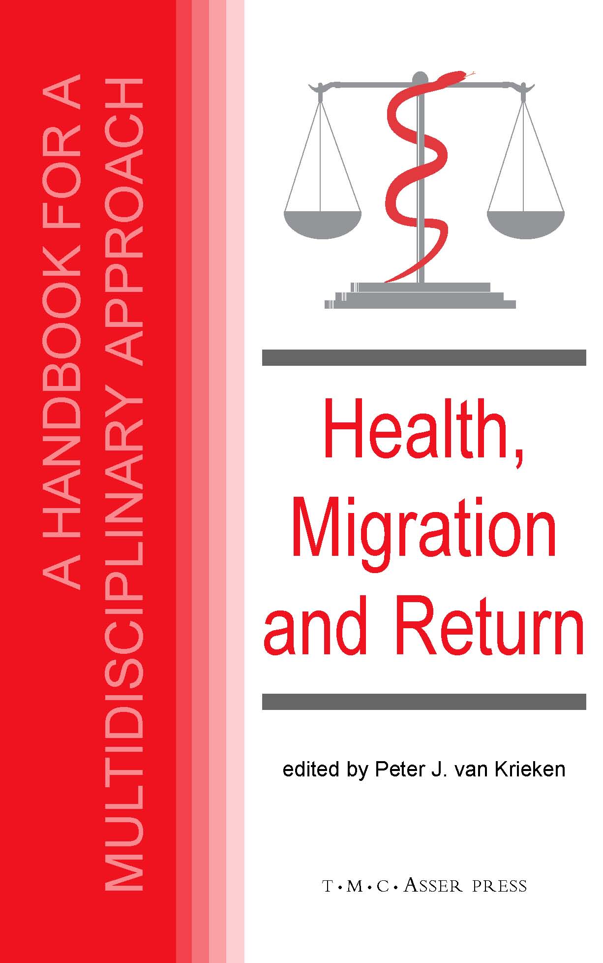 Health, Migration and Return - A Handbook for a Multidisciplinary Approach